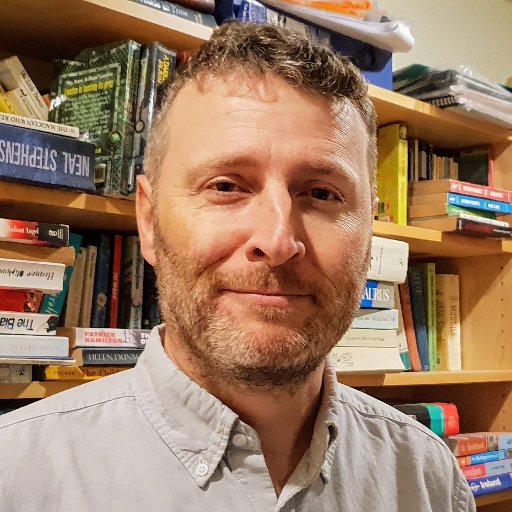 Freelance copywriter. Likes: writing, reading, family, friends, people, sci/tech, SF/F, TV, film, music, art, history, places, ideas, coffee, chocolate, lists.