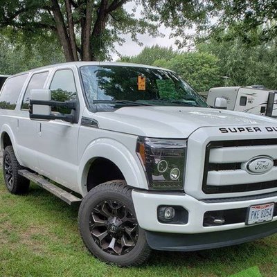 Ford Excursion Lariat On Twitter Here S A Once In Lifetime