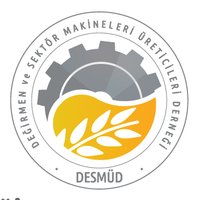 Değirmen ve Sektör Makineleri Üreticileri Derneği (@desmudtr) 's Twitter Profile