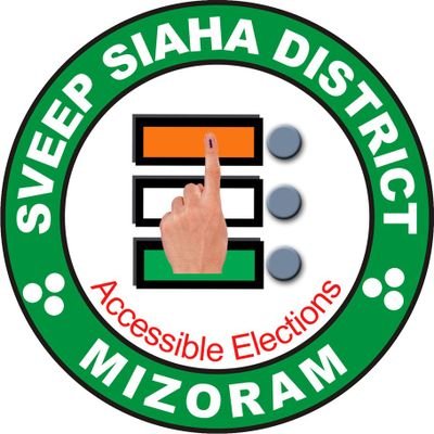 DEO Siaha, Mizoram Profile