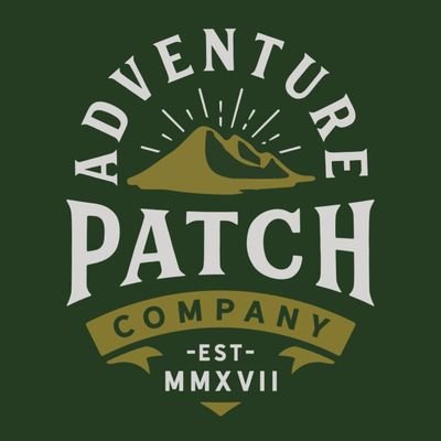 Run by two brothers, Chris and Dom, with a love of the great outdoors, we create patches and stickers celebrating life's adventurous achievements.