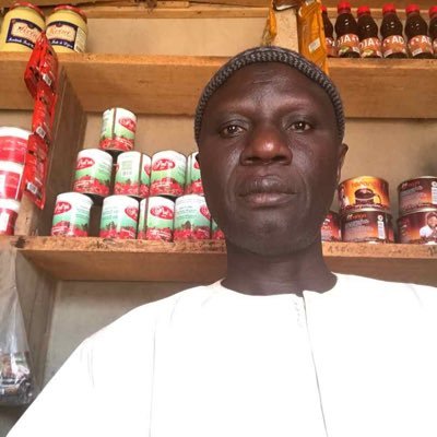 sognaneliveit1's profile picture. Thierno SOGNANE