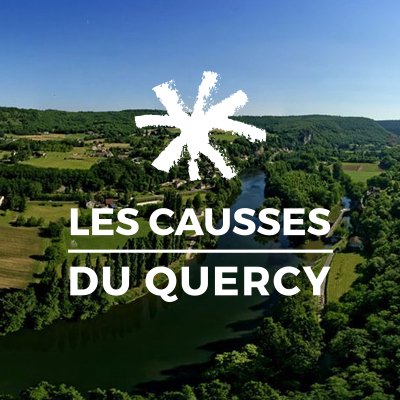 Bienvenue sur le compte officiel du Parc naturel régional et Géoparc mondial UNESCO des Causses du Quercy