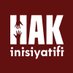 HAK İnisiyatifi (@HAKinsiyatifi) Twitter profile photo