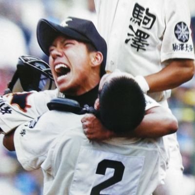 北海道の高校野球&ファイターズ熱烈応援😊全ての野球好きさんと仲良くなりたい！超気軽にフォローしてくださいね✨毎週月曜木曜22時ラジオ配信アプリSpoonにてDJもやってます⚾️【勝手に時空を超え歴代最強校を決める甲子園大会】や【もし大谷クンが高3夏に甲子園出ていたら】など…マニアックすぎる妄想ブログも更新中です！笑⬇