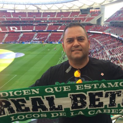 ESPAÑOL, SEVILLANO, BETICO, DEL REVERSO C.B. y de la U.D.BELLAVISTA, no se puede pedir más...