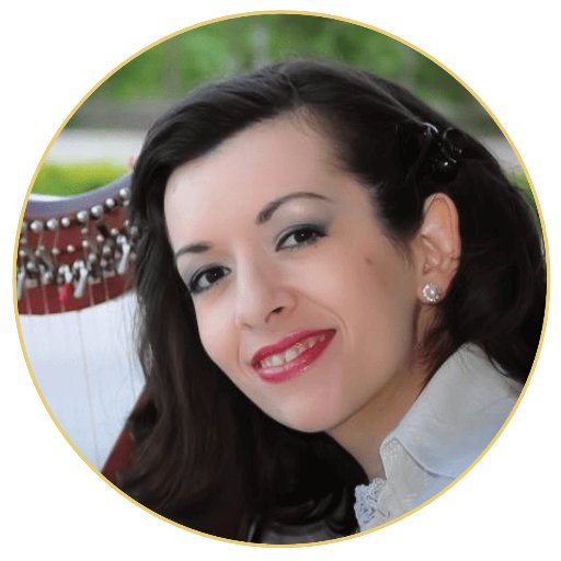 Professional #harpist, #composer, #arranger. Self-publishing sheet music online. Interested in digital marketing, affiliate marketing, entrepreneurship, arts.