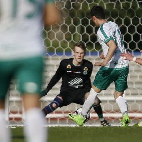 Fotballspiller på mandalskameratene