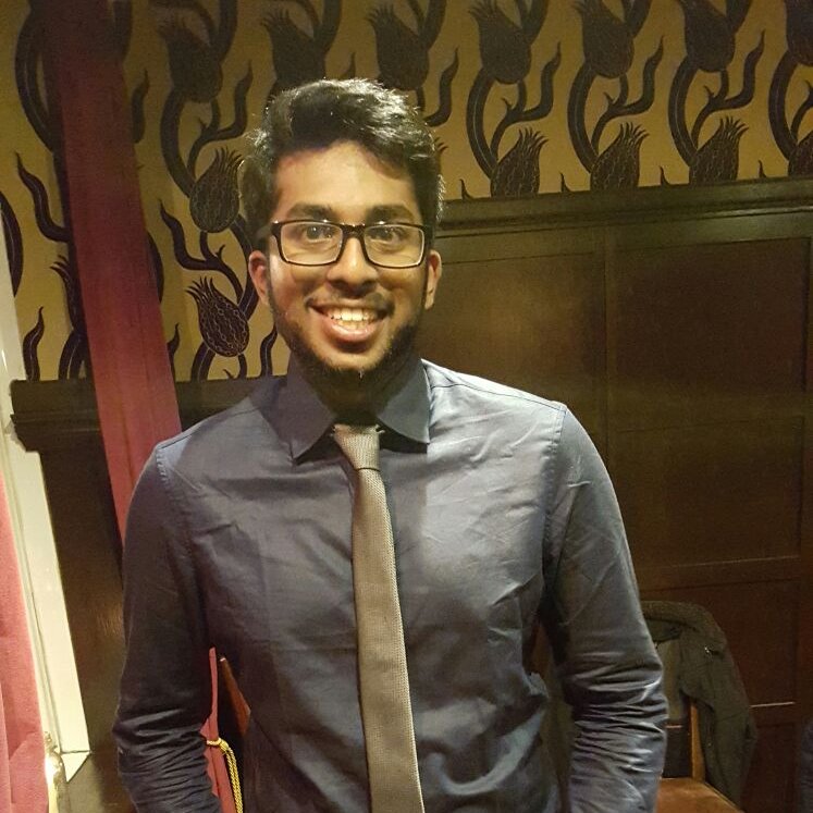 Augustine Fernando – Associate: GIANT Health Event. 21-22 November 2018 #London #healthtech #mHealth #digitalhealth #Health