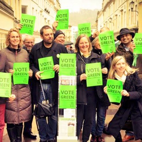 Bath and North East Somerset Green Party. The Green Party is the party of social and environmental justice. For the Common Good. @bathnesgreens@c.im