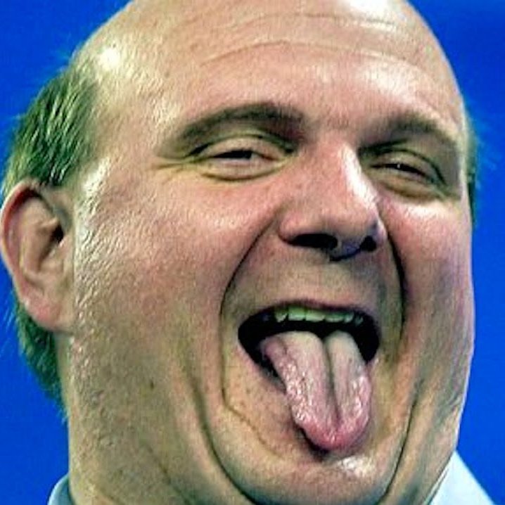 Crypto Ballmer