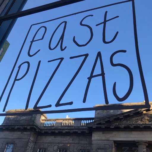 Scottish sourdough pizza (124 Morningside Road, Edinburgh, EH10 4BX)