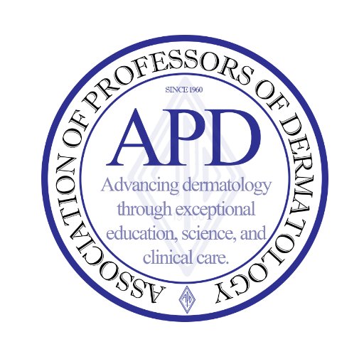 The purpose of APD is the promotion of medical education, research, and care. Retweets are not endorsements. We do not reply to DMs, please contact us directly.