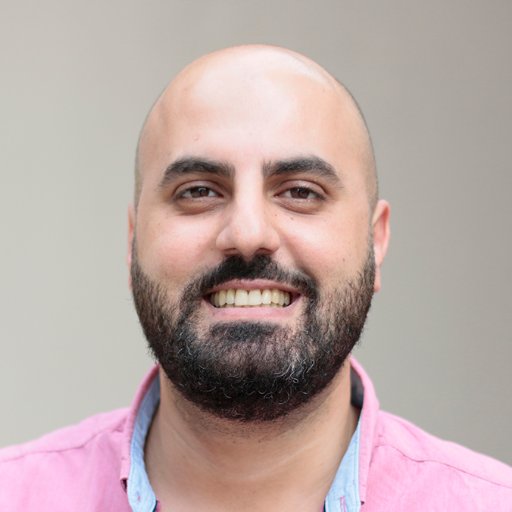 MarkJlailaty's profile picture. Marketing Consultant & Strategist | Messenger Marketing Expert | Pipedrive CRM Expert Partner |
CMO @JointMediaHouse Marketing Agency