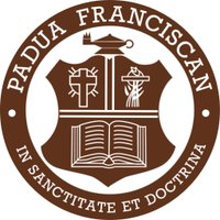 Padua Franciscan High School (@paduafranciscan) 's Twitter Profile Photo Padua Franciscan High School (@paduafranciscan) 's Twitter Profile Photo