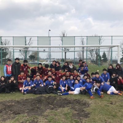 北海道文教大学サッカー部 Hbu Soccer 18 Twitter 北海道文教大学サッカー部 Hbu Soccer 18 Twitter