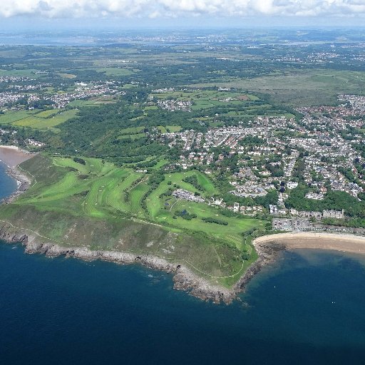 Welsh Golf Club of the Decade. There are great views & there are great golf courses,rarely do they come together with such perfection as they do at Langland Bay