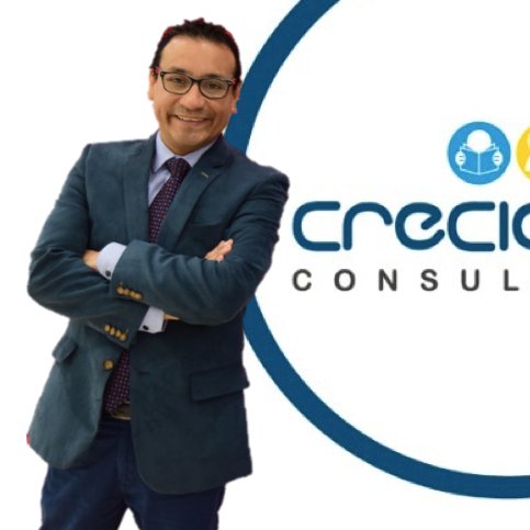 Liderazgo, trabajo en equipo, mejora continua y alegría para tener una sociedad distinta. CEO de Creciendo Consultores @Creci_Endo que forma talentos.