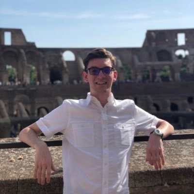 cmkenney538's profile picture. EC ‘21🥁 25, he/him 🤠 Howdy ✌️’all