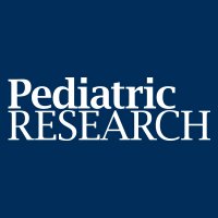 Pediatric Research(@Ped_Research) 's Twitter Profile Photo