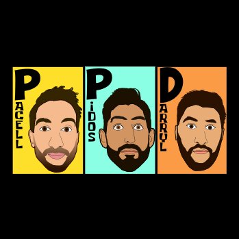 PPDCast's profile picture. A couple of bozos, finally making their pep-peps proud, dabbling in the podcast world - New episodes uploaded every Wednesday @ 6:00am  postponedpod@gmail.com