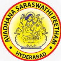 Avadhana Saraswathi Peetham(@AvadhanaP) 's Twitter Profile Photo