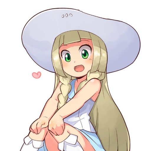 【✧Aspiring Pokemon trainer✧】 ❝Oh...um...yes! You can call me Lillie.❞ | The flower of Alola |