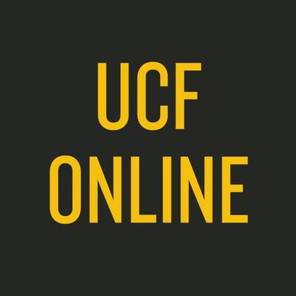 UCF Online provides you with access to more than 120 accredited online programs and certificates that fit your life, no matter where you live. #ChargeOn