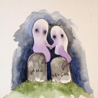 The Ouija Broads (@theouijabroads) 's Twitter Profile Photo