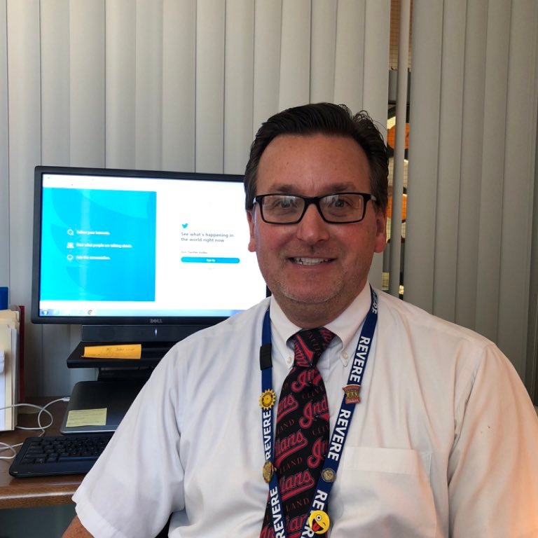 Administrator at Bath Elementary School in the Revere School District