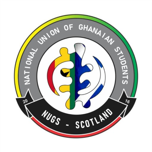 National Union of Ghanaian Student Associations, Scotland is umbrella body bringing Ghanaian Students, from various institutions across Scotland #NUGSAScotland
