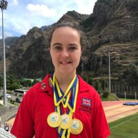 Charlotte Cox - @CharlotteCox_GB Twitter Profile Photo