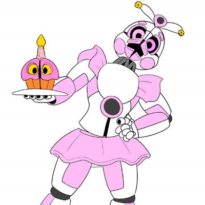 Funtime Chica - Roblox