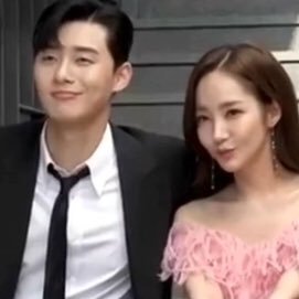 What's Wrong With Secretary Kim, Park Seo Joon and Park Min Young Philippines