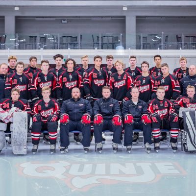 Official Twitter Account of the Quinte Red Devils Major Midget AAA Program