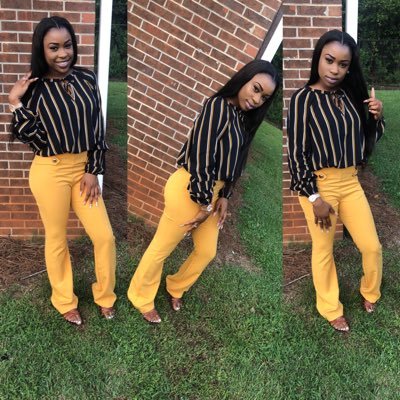 Beauty👑 &Brains😍 Sagittarius♐️ AMOSC:golden_trixxx👸🏽💋 ECHS ‘19🎓