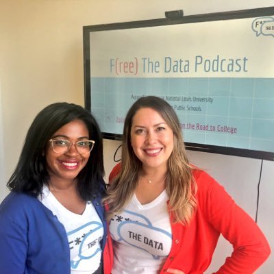freethedata1's profile picture. Education podcast bridging the gap between research, policy, and practice. Counter narratives and student stories coming to a phone near you.