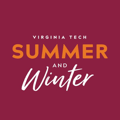 Virginia Tech Summer and Winter Sessions. Experience the best times, and get ahead at Virginia Tech!