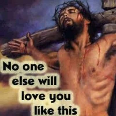 God is love. Born to win