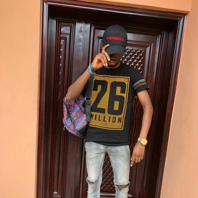 crazynodeyfinis's profile picture. #Marlains..ESUTITE. music lover/ Barca loyalty is all offer/ lover of big brezz / whining master 💯