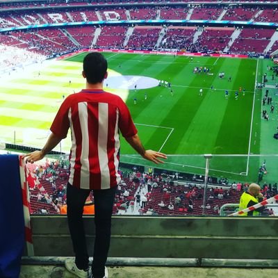 Asesor Fiscal 📈📊 Apasionado del deporte y en especial de mi Atleti🔴⚪ y Unionistas de Salamanca⚪⚫
