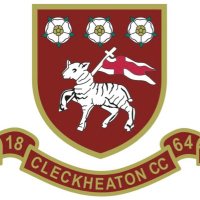 Cleckheaton Cricket Club (@cleckheatonclub) 's Twitter Profile