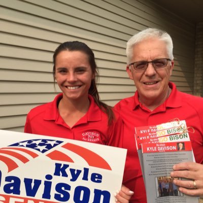ND Senator D41 & Retired Executive Director South East Education Cooperative