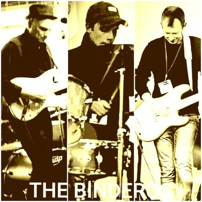 Blues/jazz but can't pigeon hole. Guitar & vocals @donalexanderbo1 , bass #Ian & drums #Roland. We do our own stuff mixed with covers. Come and see us sometime.
