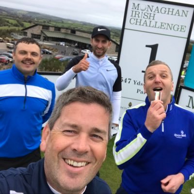 Family, Golf, GAA and Friends are all that matters! Member of ConcraWood GC Host of 2018 European Challenge Tour and Future Irish Open!