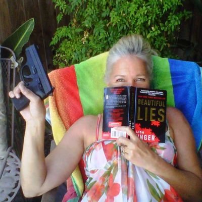 LisaPsychRN1's profile picture. MAGA RN /Former Politichick/ Doberman & Maligator Mama/ WIFEY/ hummingbird lover/ Gardening Angel :)/ Smartazz Wisenheimer🤡 NO DMS PLEASE