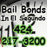 ElSegundoBail's profile picture. Free Inmate & Bail Info
We come to you, Fast! any Bail, any Jail, any Time. 24Hrs/7days. Closest to El Segundo Police Department Jail.