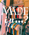 Kids & Ladys Fashion shop『made in...?』の公式アカウントです。
オンラインでお買い物もできますｗ
レンタルスペースの件でお悩みの方は、お気軽に当店にお電話や、ダイレクトメールにてご相談下さい。