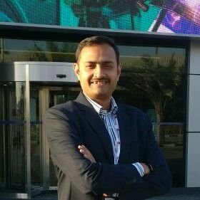 GuptaDebjyoti's profile picture. Solution Consultant