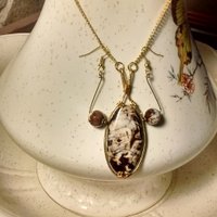 Upscale Recycled Jewelry,(@stonewrapper) 's Twitter Profile Photo